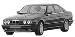 BMW E34 U279D Fault Code