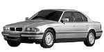 BMW E38 U279D Fault Code