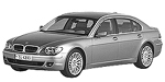 BMW E65 U279D Fault Code