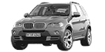 BMW E70 U279D Fault Code