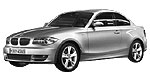 BMW E82 U279D Fault Code