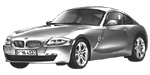 BMW E86 U279D Fault Code