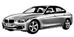 BMW F30 U279D Fault Code